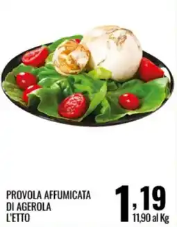 Gecop ProvolA affumicata di Agerola offerta