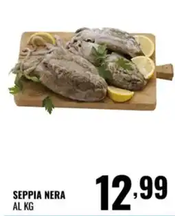 Gecop Seppia nera offerta