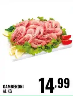 Gecop Gamberoni offerta