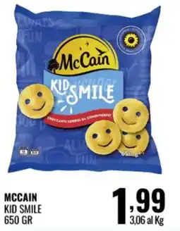 Gecop McCain Kid Smile offerta