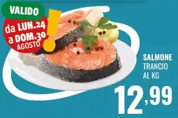 Gecop Salmone trancio offerta