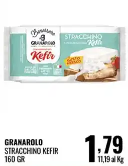 Gecop Granarolo Stracchino Kefir offerta