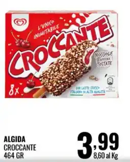 Gecop Algida Croccante offerta