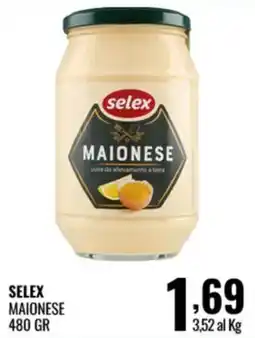 Gecop Selex Maionese offerta