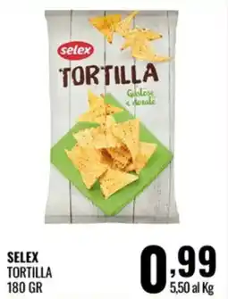 Gecop Selex Tortilla offerta