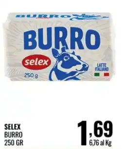 Gecop Selex burro offerta