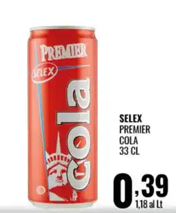 Gecop Selex Premier Cola offerta