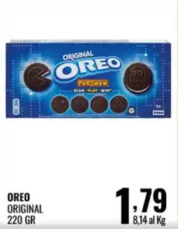 Gecop Oreo original offerta