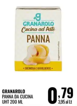 Gecop Granarolo panna da cucina offerta