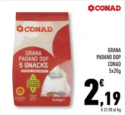 Conad Superstore Grana Padano DOP Conad offerta