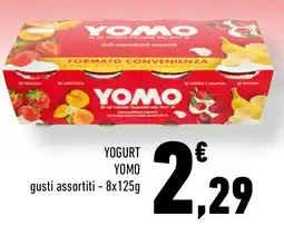 Conad Superstore Yogurt Yomo offerta
