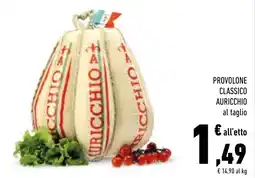 Conad Superstore Provolone classico Auricchio offerta