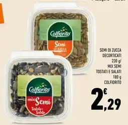 Conad Superstore Semi di zucca decorticati offerta