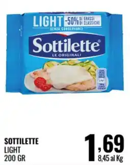 Gecop Sottilette Light offerta