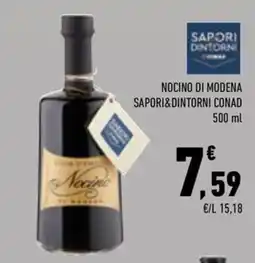 Conad City Nocino di Modena offerta