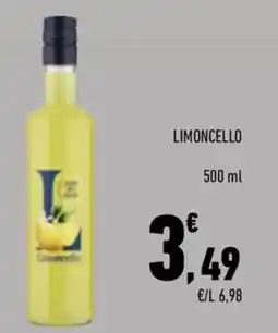 Conad City Limoncello offerta