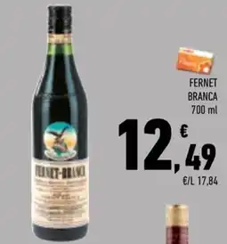 Conad City Fernet-Branca offerta