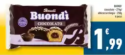 Conad Superstore Buondì Cioccolato offerta