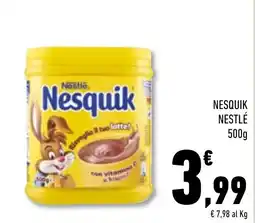 Conad Superstore Nesquik Nestlé offerta