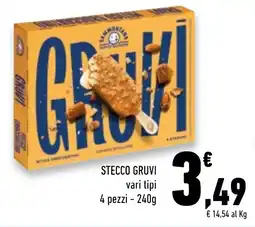 Conad Superstore Stecco Gruvi offerta