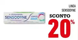 Conad Superstore Sensodyne Completo offerta