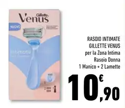 Conad Superstore Rasoio Intimate Gillette Venus offerta