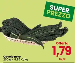 Despar Cavolo nero offerta