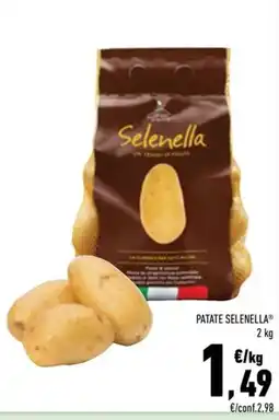 Conad City Patate Selenella offerta