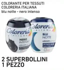 Conad City Colorante per tessuti Coloreria Italiana offerta
