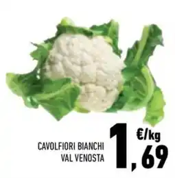 Conad City Cavolfiori bianchi Val Venosta offerta