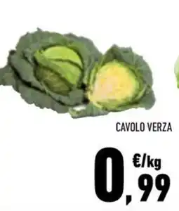 Conad City Cavolo verza offerta
