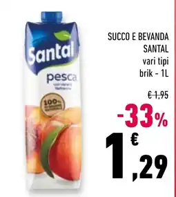 Conad Superstore Santal pesca offerta