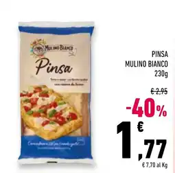 Conad Superstore Pinsa Mulino Bianco offerta