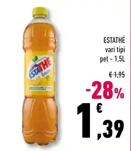 Conad Superstore Estathé offerta