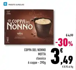 Conad Superstore Coppa del Nonno classica offerta