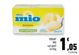 Conad Superstore Yogurt mio offerta
