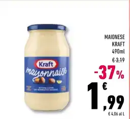 Conad Superstore Maionese Kraft offerta