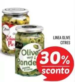 Conad City Olive verdi Ronde offerta