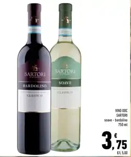 Conad City Sartori soave - bardolino offerta