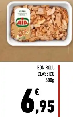 Conad Superstore Bon roll classico Aia offerta
