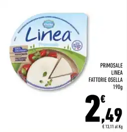 Conad Superstore Primosale Linea offerta