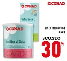 Conad Superstore Lecitina di Soia CONAD offerta