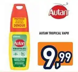 Unieuro Autan Tropical Vapo offerta