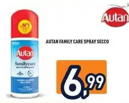 Unieuro Autan familycare offerta