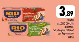 Conad Superstore Tonno all'olio di oliva Rio Mare offerta