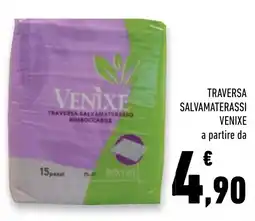 Conad Superstore Traversa salvamaterassi Venixe offerta