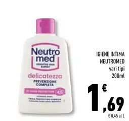 Conad Superstore Neutro med delicatezza offerta