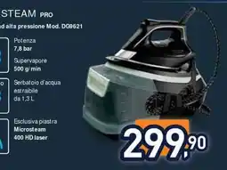 Unieuro Steam Pro offerta