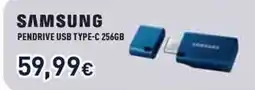 Unieuro Samsung pendrive usb type-c offerta