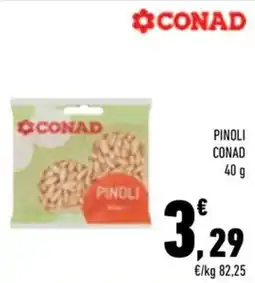 Conad City Pinoli Conad offerta